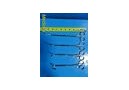 Sklar Assorted Randall Stone Grasping Forceps (Slightly to Deeply Curved) ~23923