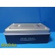 One Tray 91504 Sealed Sterilization Container W/ Lid & Retention Plates ~ 29456