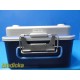 Innovative Sterilization Tech One Tray Sealed Sterilization Container+Lid ~29458