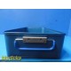 Innovative Sterilization Tech One Tray Sealed Sterilization Container ~ 29460