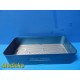 Innovative Sterilization Tech One Tray Sealed Sterilization Container ~ 29460