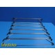 OR Room (Operating Room) Sterilization Room Rack Hangers, Pack of SIX ~ 29173