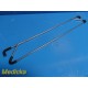 OR Room (Operating Room) Sterilization Room Rack Hangers, Pack of SIX ~ 29173