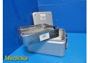 Wagner Steriset W/ ThermoLoc Sterilization Container & Basket (Small) ~29466