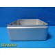 Wagner Steriset W/ ThermoLoc Sterilization Container & Basket (Small) ~29466