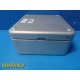 Wagner Steriset W/ ThermoLoc Sterilization Container & Basket (Small) ~29466