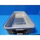 Innovative Sterilization One Tray Sealed Sterilization Container LID Only~ 29477