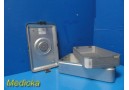 Wagner Steriset W/ Thermoloc Sterilization Container W/ Basket 11x18x5.5" ~29482