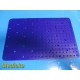 Polyvac / Steriset Silicon Mats / Instrument Mesh for Sterilization Trays~29189