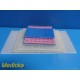 6x Medline Steriset Warwick Sterilization Tray Mats, Large, Medium, Small ~29191