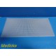 6x Medline Steriset Warwick Sterilization Tray Mats, Large, Medium, Small ~29191