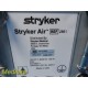 2016 Stryker 2861 Air Pump (P/N 60SM-2000), SPRPlus or IsoFlexLAL Support~ 29488