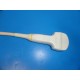 GE 548c Wideband 3.0- 8.0 MHz Convex Ultrasound Probe W/ Hook (6353)