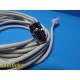 Siemens Drager Inc 5206441 Expert Protocol Cable, 3M W/ 9-Pin Connector ~ 29202