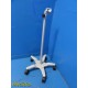 GCX Polymount RS-0006 VHRS Variable Height Roll Stand for Monitors ~ 29581