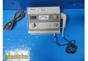 RICHMAR Model X (RM-X) Ultrasound Therapy Device W/ Applicator, FOR PARTS~ 29614