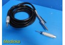 Zimmer Hall Surgical 5053-12 Micro 100 Oscillating Saw W/ 5052-10 Hose ~ 29833