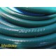 Unbranded Conductive Hose Oxygen (O2) W/ Fittings, Green, 31-feet ~ 29650