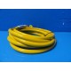 Unbranded Medical Air (MedAir) Conductive Hose , Yellow, 16-ft W/ Fittings~29653