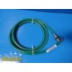 Unbranded O2 (Oxygen) Conductive Hose, 6-ft, Green, Ohio 30A Adapter ~ 29654