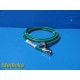 Unbranded O2 (Oxygen) Conductive Hose, 6-ft, Green, Ohio 30A Adapter ~ 29654