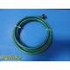 Unbranded O2 (Oxygen) Conductive Hose, 6-ft, Green, Ohio 30A Adapter ~ 29654