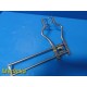 BD V. Mueller SU3000 Balfour Retractor W/ Blades Operative opening 7-1/4"~29869