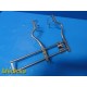 BD V. Mueller SU3000 Balfour Retractor W/ Blades Operative opening 7-1/4"~29869