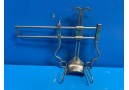 BD V. Mueller SU3005 Balfour Retractor, Overall Length 12", Deep Model ~ 29870