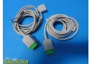 GE Medical 2106305-001 5-Lead ECG/EKG Trunk Cable, Standard , AHA, 12-ft ~ 29885