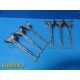 BD V. Mueller Assorted Balfour Abdominal Retractor, Center Blade ~ 29945