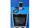 2014 Medtronic Microstream Capnograph W/ Power Adapter, Battery, Mount ~ 29761