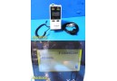 2014 Medtronic Oridion Microstream Handheld Capnograph, SW V3.15 W/ PSU ~ 29765