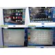 Spacelabs 91370 Ultraview SL Monitor W/ 90496 Module & Patient Leads ~ 29766