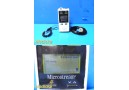 Medtronic Oridion Microcap Capnograph W/ Battery & Power Adapter DOM 2014 ~29759