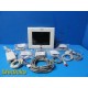 Spacelabs Ultraview SL91369 Patient Monitor W/ 91496 Module & Patient Lead~29772