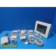 Spacelabs Ultraview SL91369 Patient Monitor & 91496 Module W/ PatientLeads~29774