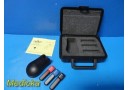 Nonin Medical 9440 Finger Phantoms W/ Case, Oximeter Testing Device ~ 30028