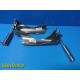 Unbranded (SchureMed) Right & Left Leg/Foot Positioner, Pair, 2033 ~ 30033