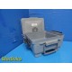 Unbranded (Zimmer Hall Surgical) Storage & Sterilization Container W/ Lid ~30505