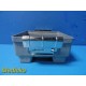 Unbranded (Zimmer Hall Surgical) Storage & Sterilization Container W/ Lid ~30505