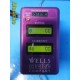 Wells Johnson Non-Touch Volume Monitor 20-6161-00 (IIV) W/ PSU,User Manual~30066