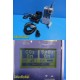 Covidien Nellcor Microstream Capnograph & PulseOximeter W/ PSU,SpO2 Sensor~30073