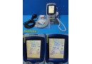 Welch Allyn Spot Vital Signs LXI Monitor 45NT0, New Leads, AC Adapter ~ 30085