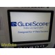 Verathon 0570-0338 Glidescop Video Monitor ONLY No Batton , No PSU ~ 30109