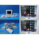 Spacelabs Ultraview SL91369 (V2.03.14) Monitor, Module, New Leads, Adapter~30556