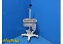 Verathon Glidescope Cobalt AVL Monitor Ref 0570-0338 Mobile Stand ~ 30557