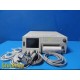 GE 120 Series Mod 0128 Maternal Fetal Monitor W/ ToCO,US Transducers,Leads~30559