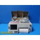 GE 120 Series Mod 0128 Maternal Fetal Monitor W/ ToCO,US Transducers,Leads~30559