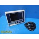 Saturn Biomedical Verathon Glidescope Portable GVL Video Monitor ~ 30126